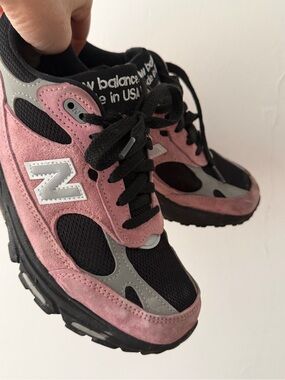 New Balance 993 Sneakers pink 7.5